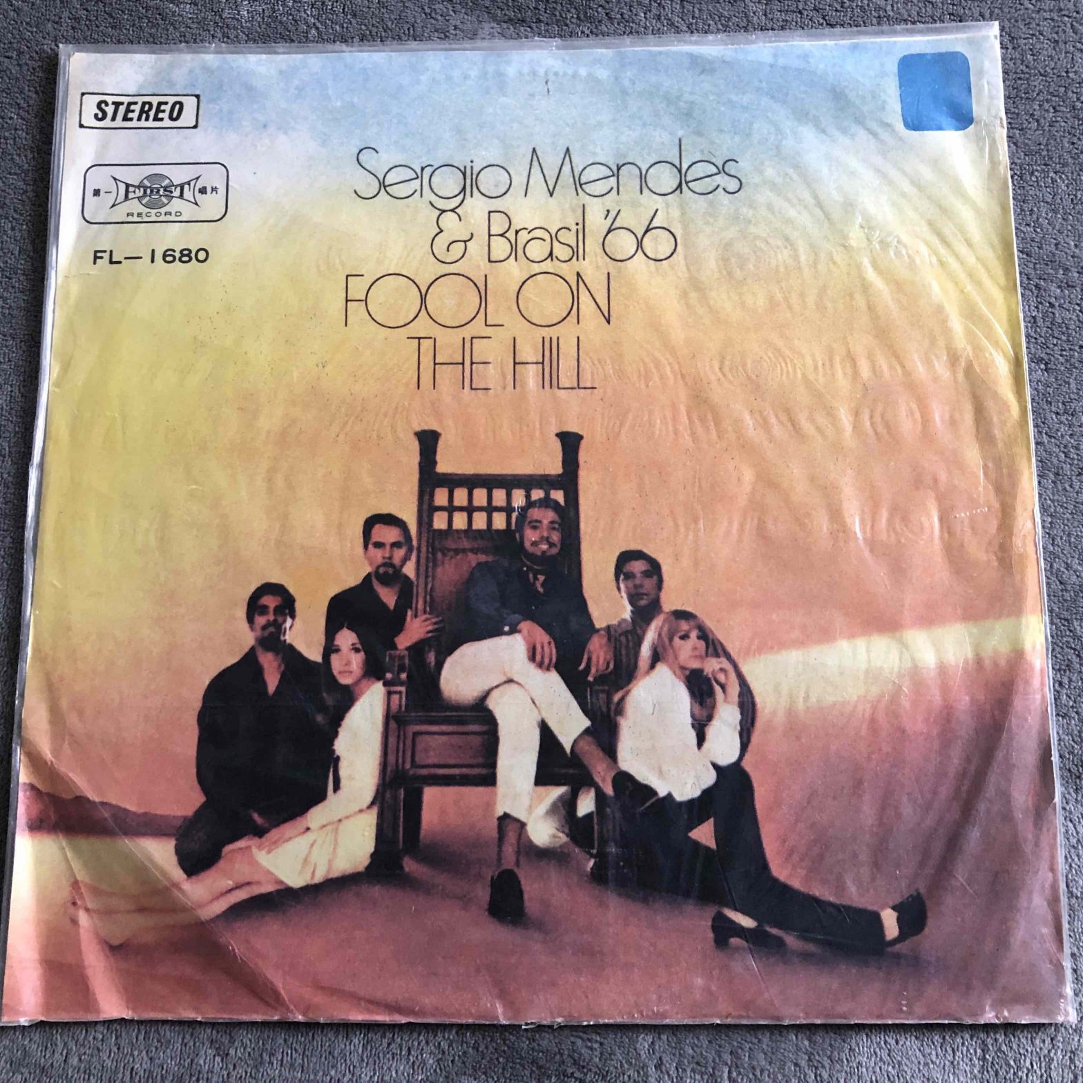 Sergio Mendes And Brasil 66 Scarborough Fair